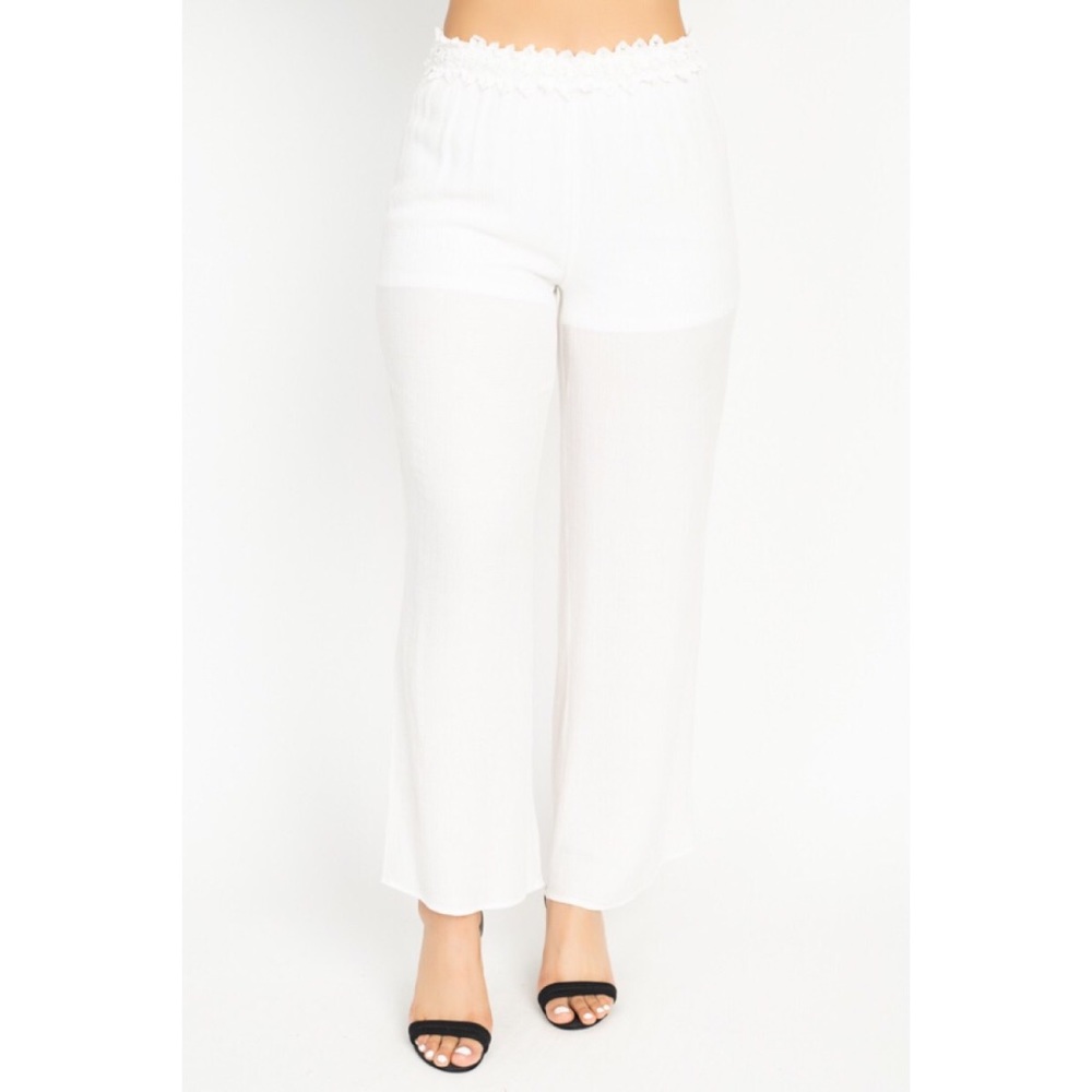 SPRING PERFECT SET - WHITE - Picture 5 of 5
